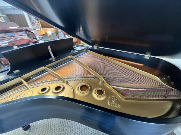 1959 Steinway Model L Grand Piano